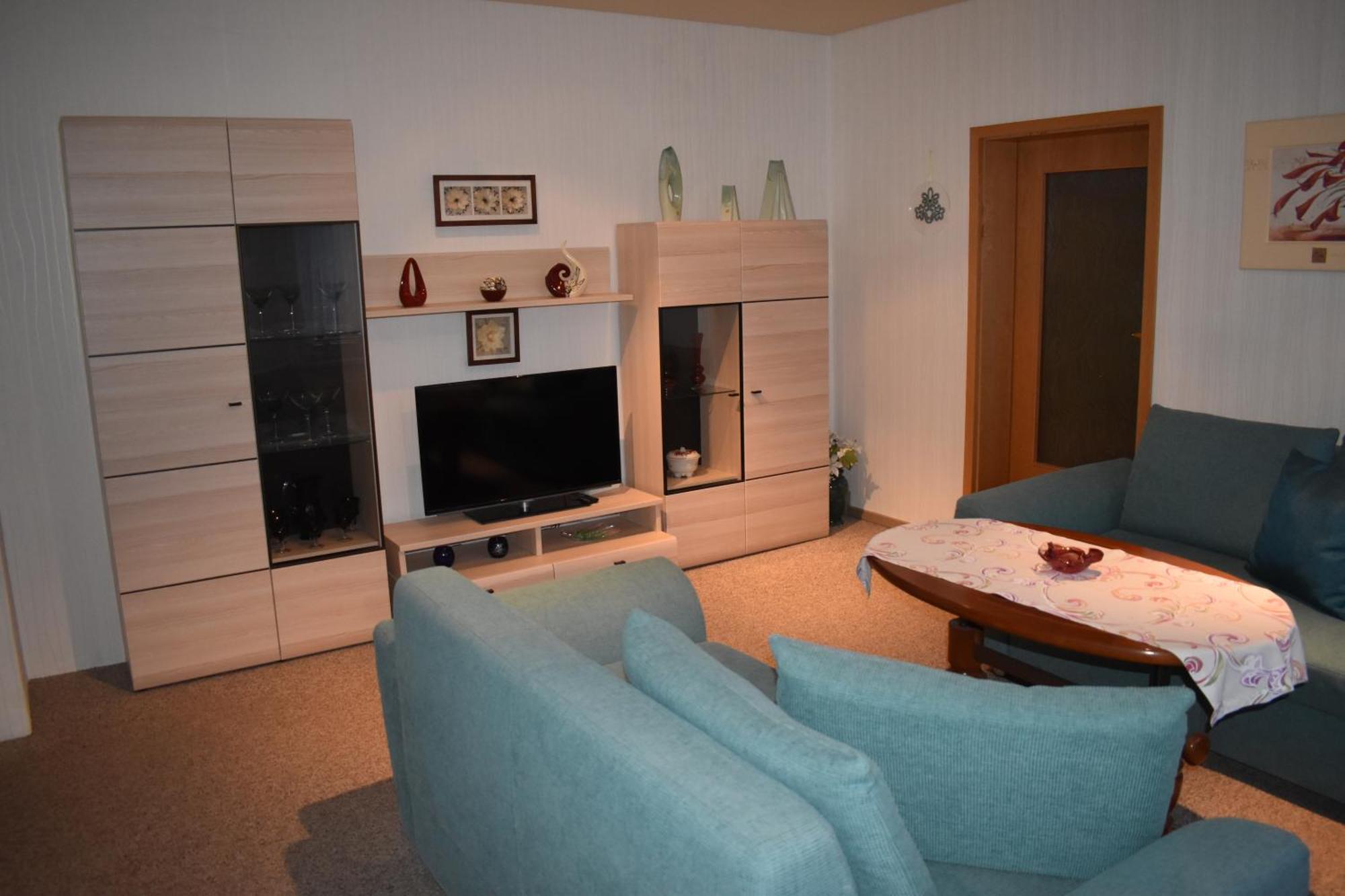 Ferienhaus Liane ブライテンブルン エクステリア 写真